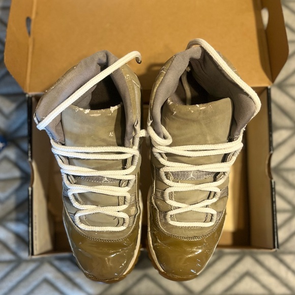 Jordan 11 “cool grey” - Picture 4 of 8